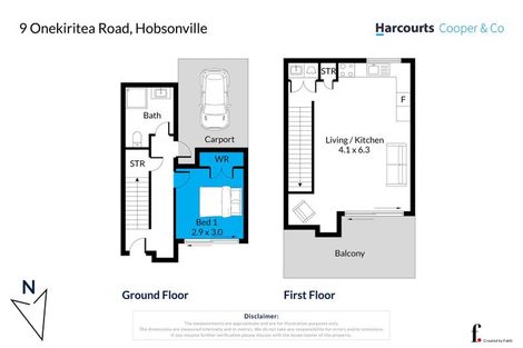 Photo of property in 9 Onekiritea Road, Hobsonville, Auckland, 0616