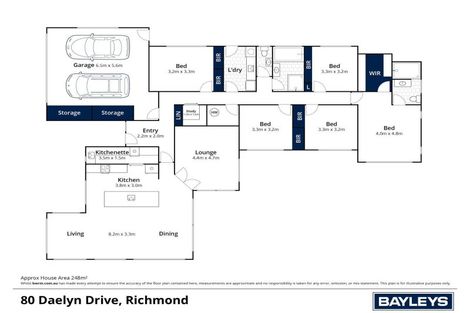 Photo of property in 80 Daelyn Drive, Richmond, 7020