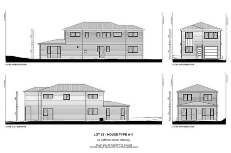 Photo of property in 65 Exmoor Road, Karaka, Papakura, 2113