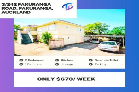 Photo of property in 3/240 Pakuranga Road, Pakuranga Heights, Auckland, 2010