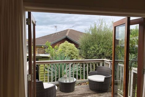Photo of property in Gull - Unmanned, 1/1 Rangitira Avenue, Takapuna, Auckland, 0622