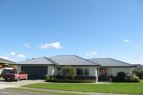 Photo of property in 1 Blennerville Close, Marton, 4710