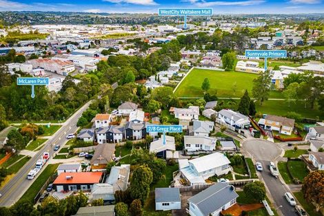 Photo of property in 8 Gregg Place, Sunnyvale, Auckland, 0612