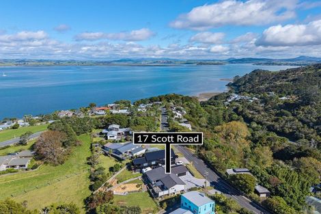 Photo of property in 17 Scott Road, Tamaterau, Whangarei, 0174