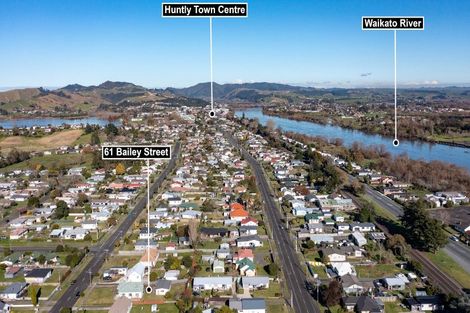 Photo of property in 61 Bailey Street, Huntly, 3700