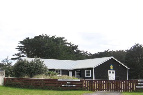 Photo of property in 4 Fabrin Street, Foxton Beach, Foxton, 4815