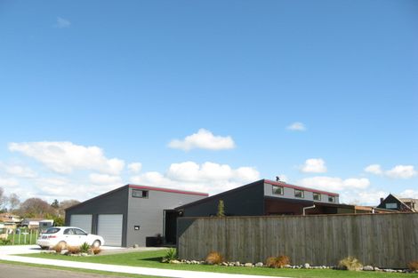 Photo of property in 9 Blennerville Close, Marton, 4710