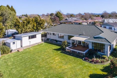 Photo of property in 6 Matai Place, Pahiatua, 4910