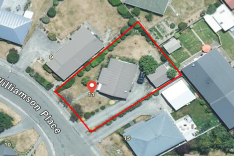 Photo of property in 11 Williamson Place, Geraldine, 7930