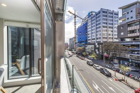 Photo of property in Vsp South, 201/166u Victoria Street, Te Aro, Wellington, 6011