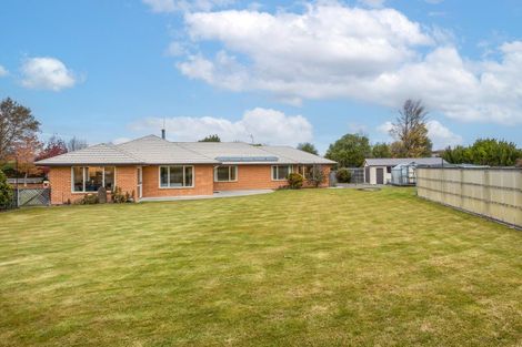 Photo of property in 49 Stonebridge Way, Prebbleton, 7604