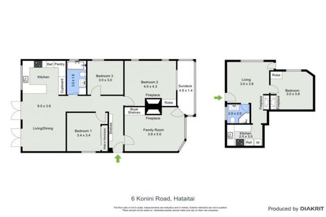 Photo of property in 6 Konini Road, Hataitai, Wellington, 6021