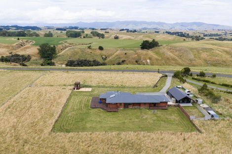 Photo of property in 1061 Taonui Road, Colyton, Feilding, 4775