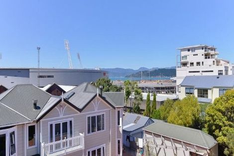 Photo of property in 11/28 Hobson Street, Thorndon, Wellington, 6011