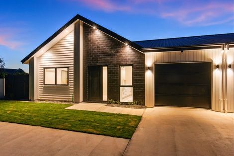 Photo of property in 11d Gordon Place, Levin, 5510
