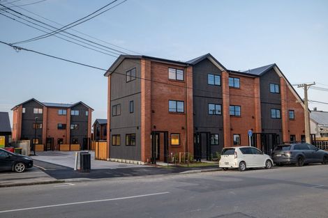 Photo of property in 3/7 Spencer Street, Addington, Christchurch, 8024