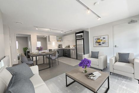 Photo of property in Detroit Apartments, 208/181u Tasman Street, Mount Cook, Wellington, 6021