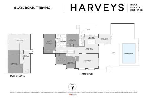 Photo of property in 8 Jays Road, Titirangi, Auckland, 0604