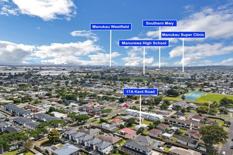 Photo of property in 1/17 Kent Road, Manurewa, Auckland, 2102