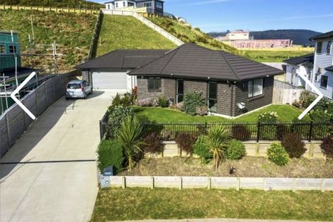 Photo of property in 117 Queen Charlotte Drive, Aotea, Porirua, 5024