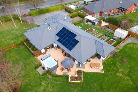 Photo of property in 10 Oak Tree Lane, Rolleston, 7614