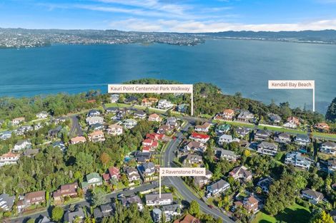Photo of property in 2 Ravenstone Place, Chatswood, Auckland, 0626