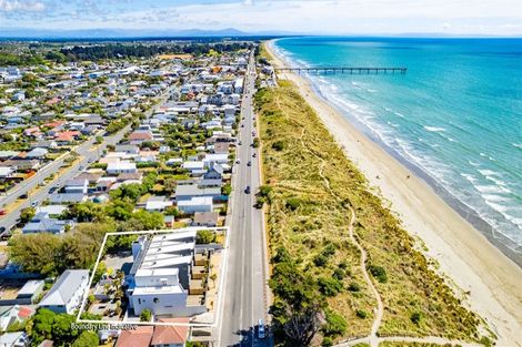 Photo of property in 9/272 Marine Parade, New Brighton, Christchurch, 8061