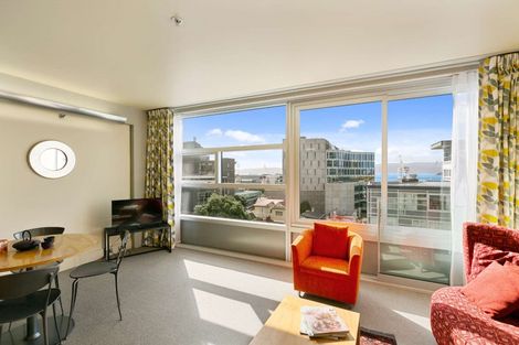 Photo of property in St Pauls Apartments, 95/43u Mulgrave Street, Thorndon, Wellington, 6011