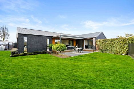 Photo of property in 1 Lemonwood Drive, Rolleston, 7615