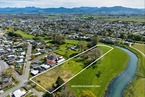 Photo of property in 55 Park Terrace, Blenheim, 7201