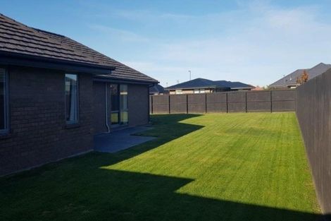 Photo of property in 52 Newman Road, Rolleston, 7614