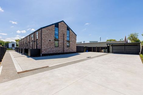 Photo of property in 6/196 Hills Road, Edgeware, Christchurch, 8013