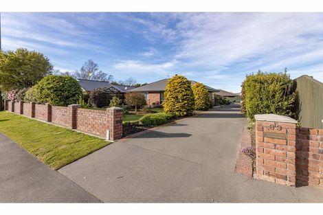 Photo of property in 83 Rolleston Drive, Rolleston, 7614