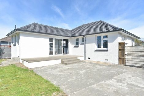 Photo of property in 51 Branston Street, Hornby, Christchurch, 8042