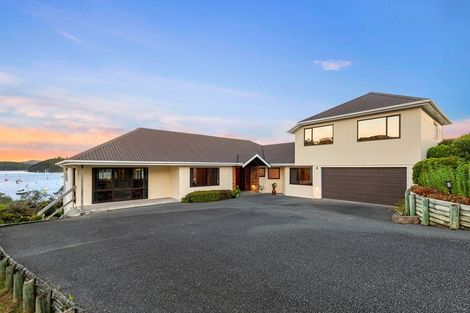 Photo of property in 14 Kakapu Road, Okiato, Russell, 0272