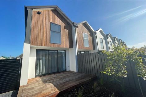Photo of property in 57 Sherborne Street, St Albans, Christchurch, 8014