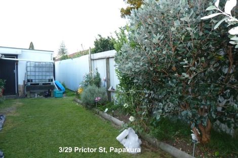 Photo of property in 3/29 Prictor Street, Papakura, 2110