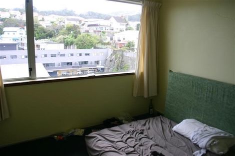 Photo of property in Qba Apartments, 4q/51 Webb Street, Mount Cook, Wellington, 6011