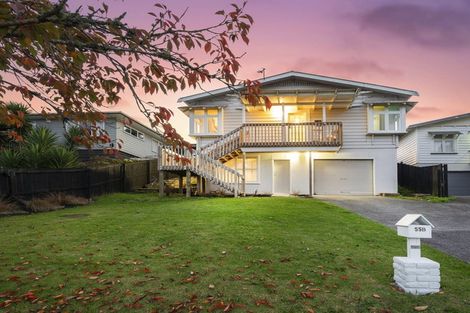 Photo of property in 55 Chislehurst Street, Henderson, Auckland, 0612