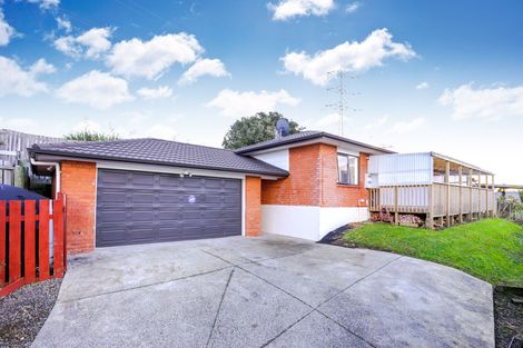 Photo of property in 20 Exotic Place, Massey, Auckland, 0614