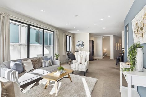 Photo of property in Kate Sheppard Apartments, 7j/42 Molesworth Street, Thorndon, Wellington, 6011