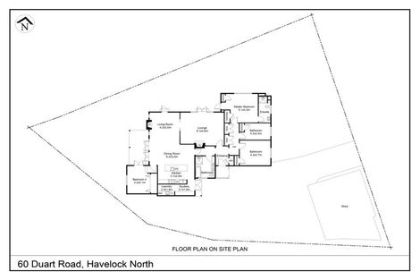 Photo of property in 60 Duart Road, Havelock North, 4130