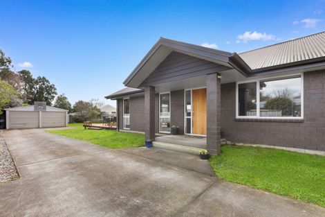 Photo of property in 11 Woodlands Road, Gordonton, Hamilton, 3281