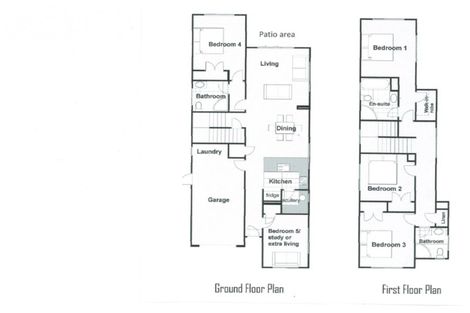 Photo of property in 65 Melksham Drive, Churton Park, Wellington, 6037