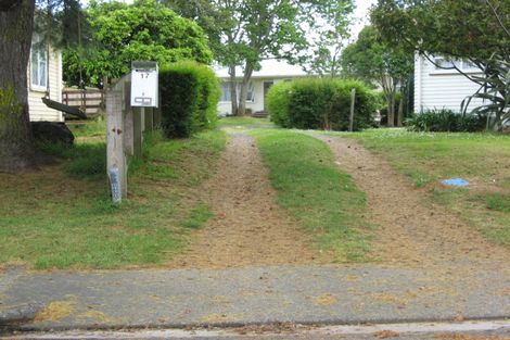Photo of property in 17 Tairere Crescent, Rosehill, Papakura, 2113