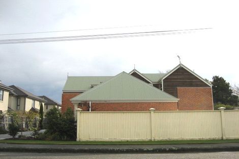 Photo of property in 2/61 Hawkesbury Avenue, St Albans, Christchurch, 8014