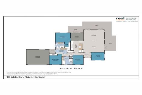 Photo of property in 15 Alderton Drive, Kerikeri, 0230