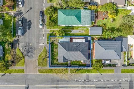 Photo of property in 102 Simeon Street, Spreydon, Christchurch, 8024