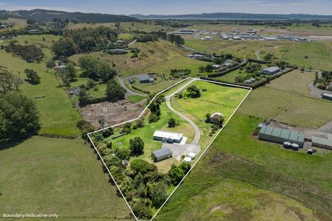 Photo of property in 42 Mccathie Road, Ruakaka, Whangarei, 0171