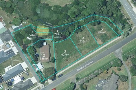 Photo of property in 3 Armstrong Avenue, Waitara, 4320